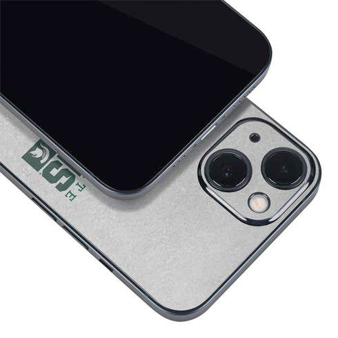 Michigan State University Spartans Marquee iPhone Skins
